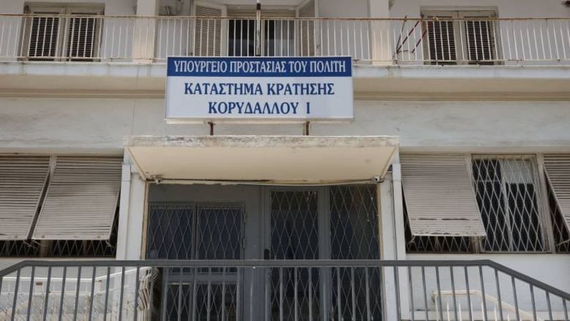 Στα «VIP» του Κορυδαλλού ο Απόστολος Λύτρας