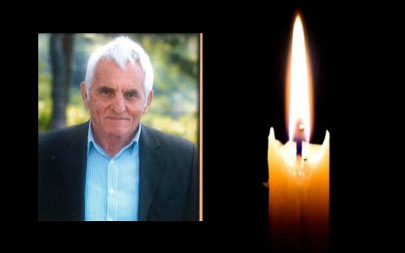 Έφυγε από τη ζωή ο Τηλέμαχος Αδαμίδης σε ηλικία 78 ετών