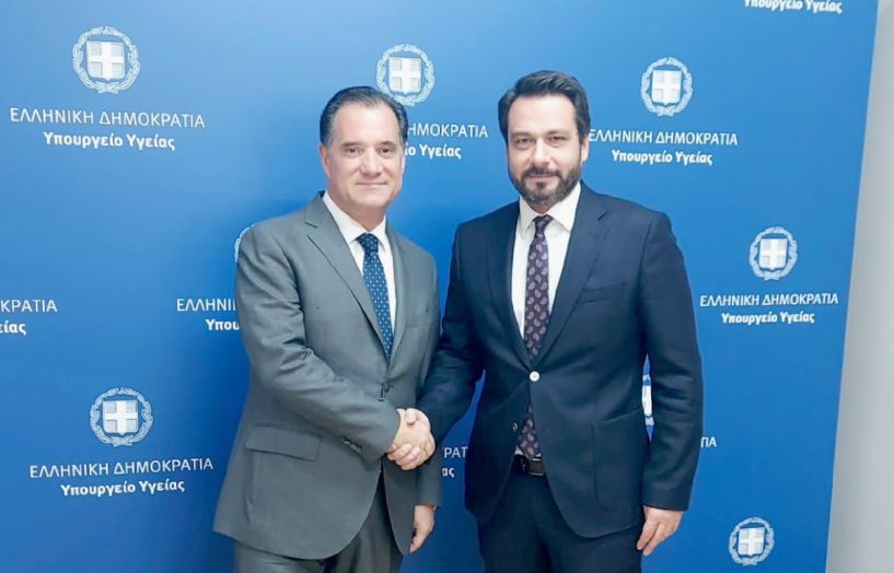 Άδωνις Γεωργιάδης  σε Τάσο Μπαρτζώκα:  ενίσχυση του ΕΚΑΒ Αλεξάνδρειας σε ανθρώπινο δυναμικό,  νέες εγκαταστάσεις και εξοπλισμό