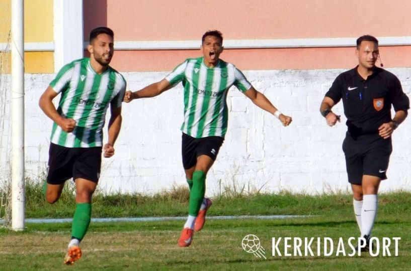 Επιβλητική η ΑΕ Αλεξάνδρειας - Καθάρισε με «τριάρα» τους Ακρίτες Συκεών