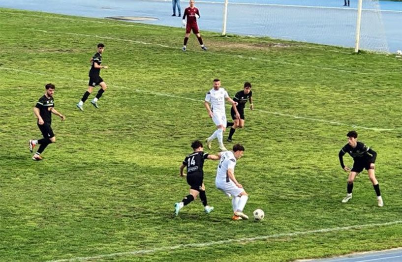 ΑΕ Αλεξάνδρειας - Πιερικός 0-0: Ένας ακόμη πολύτιμος βαθμός για την παραμονή