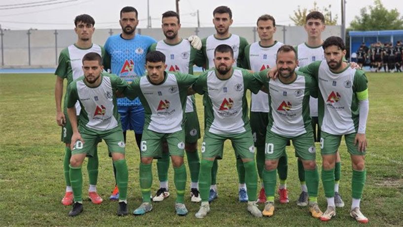Βαριά εντός έδρας ήττα για την ΑΕ Αλεξάνδρειας από τον Ερμή Εξοχής