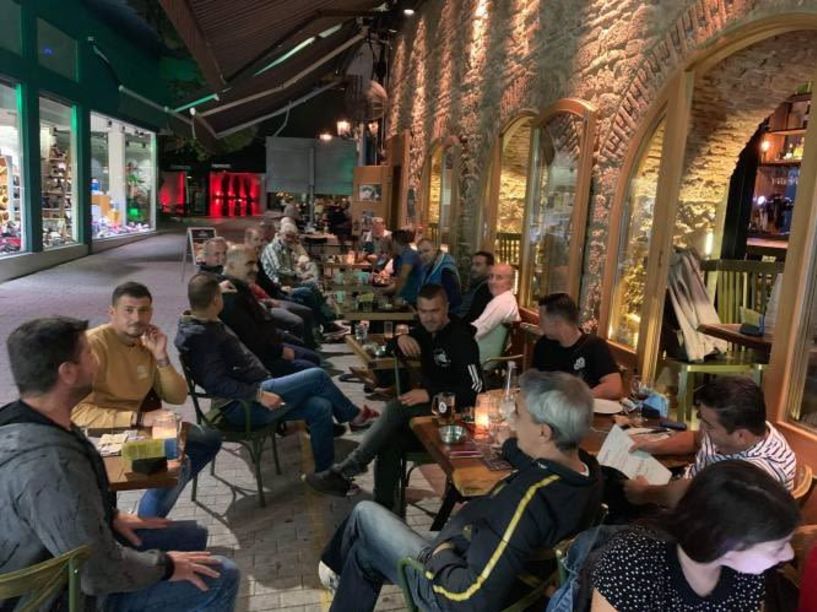 Ιδρύθηκε  σύλλογος παλαιμάχων ποδοσφαιριστών της ΑΕΠ Βέροιας