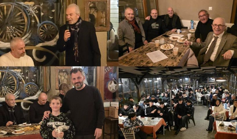 Η οικογένεια της ΑΕΠ Βέροιας 