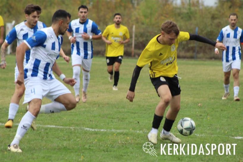 Α’ ΕΠΣΗ: 5 στα 5 η Νάουσα, νίκες για Σταυρό, ΑΕΠ Βέροιας και Μακροχώρι