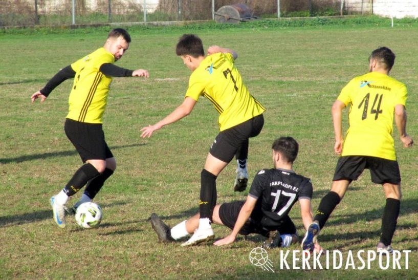 Α’ ΕΠΣΗ: Στο +7 η Νάουσα – Φωτιά στη μάχη για τετράδα και παραμονή