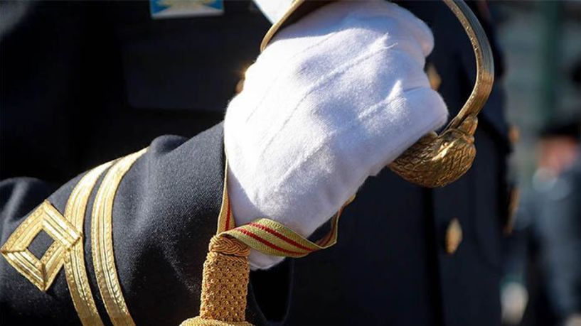 Συνελήφθη αξιωματικός  για κατασκοπεία, μετέδιδε  απόρρητες πληροφορίες με κίνδυνο για τα εθνικά συμφέροντα