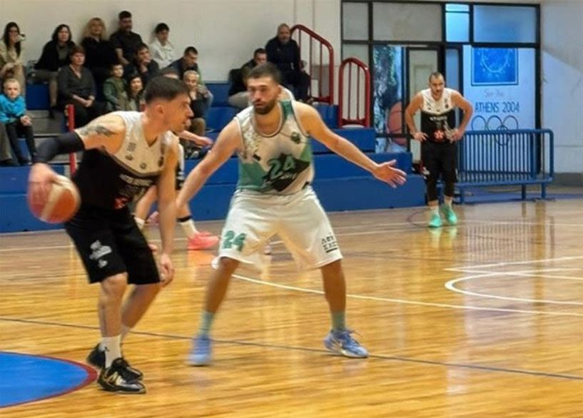 Πρεμιέρα στην Α’ ΕΚΑΣΚΕΜ - Δυνατό ξεκίνημα για ΓΑΣ Μελίκη και Αετούς Βέροιας