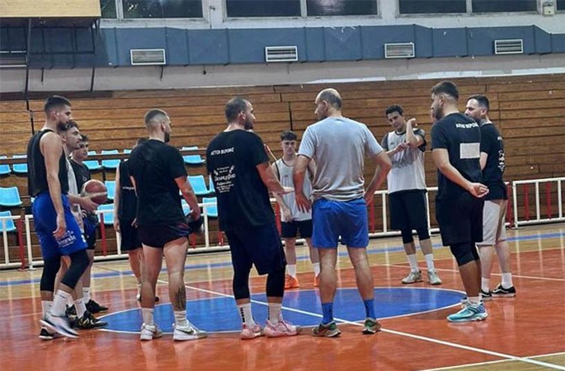 Με το δεξί στα φετινά επίσημα παιχνίδια οι Αετοί Βέροιας