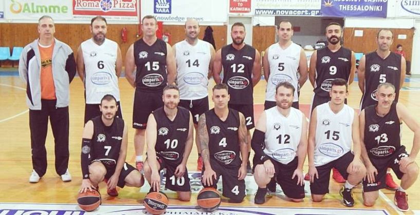 Στο Γουμένισσα για το δεύτερο παιχνίδι των play off της ΕΚΑΣΚΕΜ Β' οι Αετοί Βέροιας