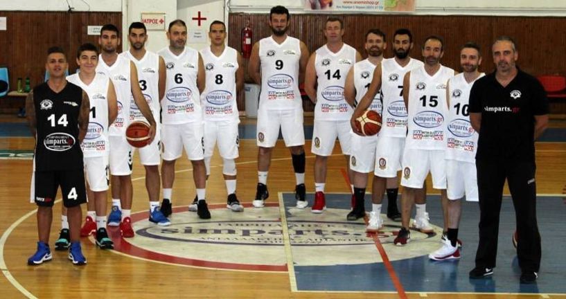 Το ερχόμενο Σάββατο ο πρώτος αγώνας play off για τους Αετούς Βέροιας