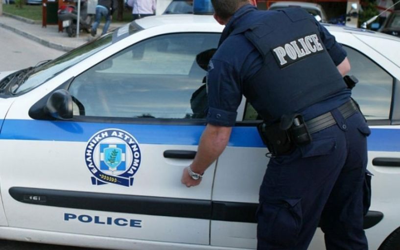 Σύλληψη 35χρονου στην Αλεξάνδρεια για ληστεία