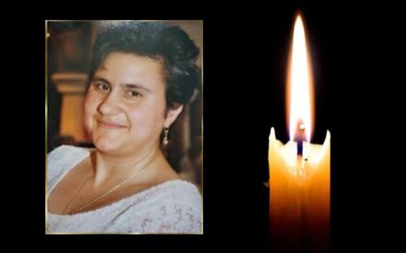 Έφυγε από τη ζωή η Αφροδίτη Μαυρίδου - Μπάτσιου σε ηλικία 55 ετών