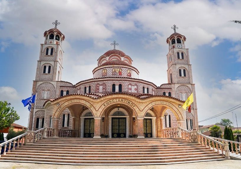 Πρόγραμμα Πανηγύρεως εκκλησίας  Αγ. Κων/νου και Ελένης Διαβατού
