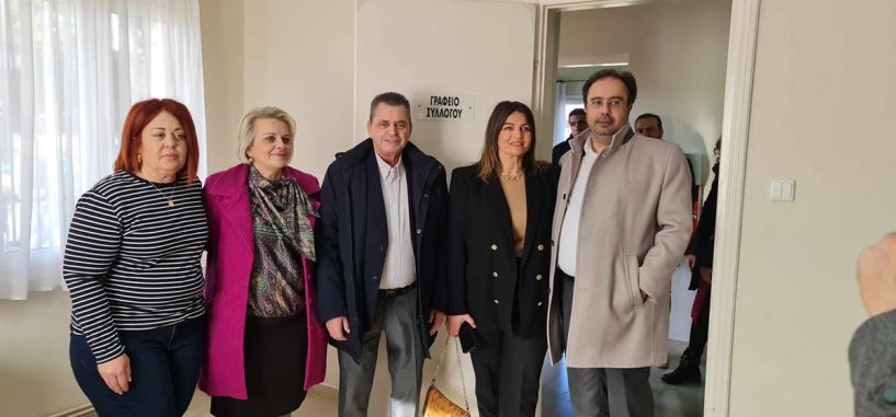 Πραγματοποιήθηκε η αιμοδοσία και η κοπή βασιλόπιτας του ΣΕΑ Η ΑΓΑΠΗ