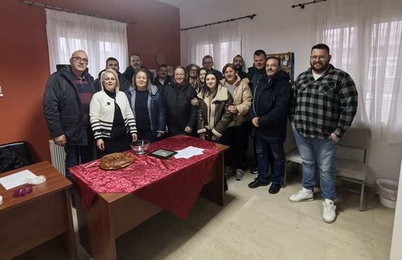 Ο Σύλλογος Εθελοντών Αιμοδοτών Νέας Νικομήδειας Ημαθίας «Η Αγάπη» πραγματοποίησε με μεγάλη επιτυχία εθελοντική αιμοδοσία - ΣΥΓΚΕΝΤΡΩΘΗΚΑΝ 36 ΦΙΑΛΕΣ ΑΙΜΑΤΟΣ