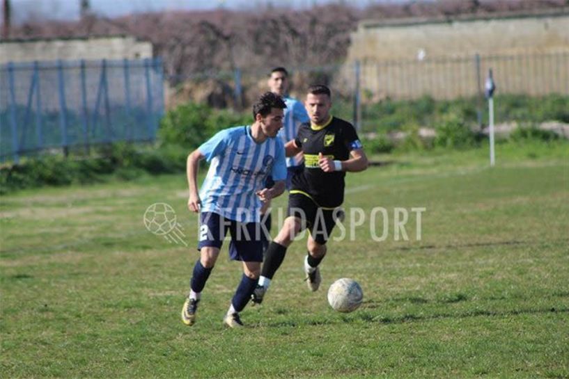 Έχασε στη Δράμα  ο Μέγας Αλέξανδρος Αγίας Μαρίνας