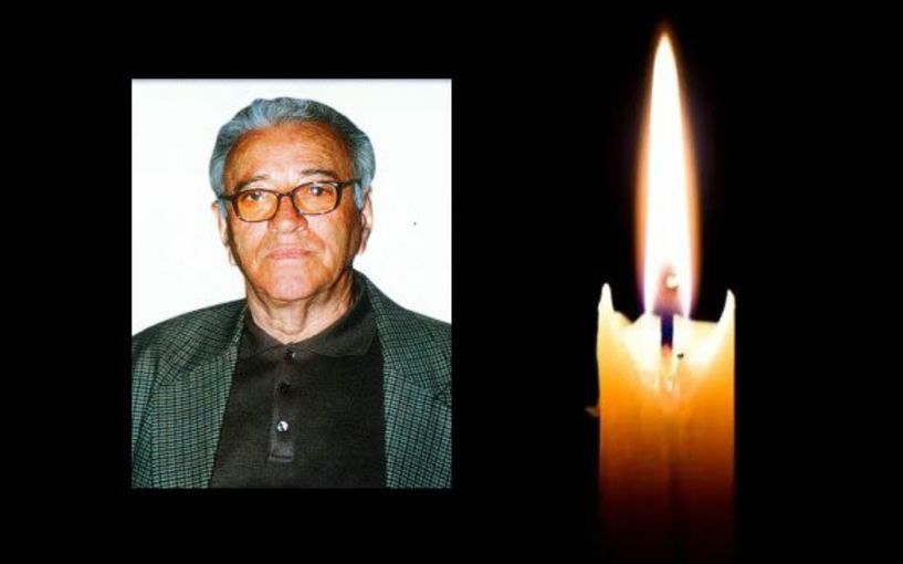 Έφυγε από τη ζωή ο Ευδόκιμος Αναστ. Αγιαννίδης σε ηλικία 93 ετών