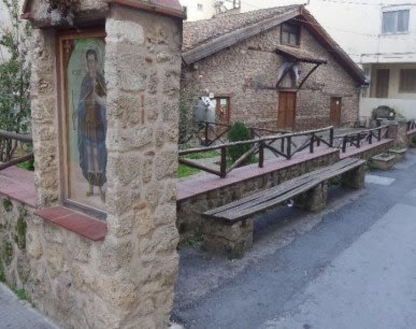 ΠΑΝΗΓΥΡΗ ΑΓΙΟΥ ΕΝΔΟΞΟΥ  ΜΑΡΤΥΡΟΣ ΦΑΝΟΥΡΙΟΥ