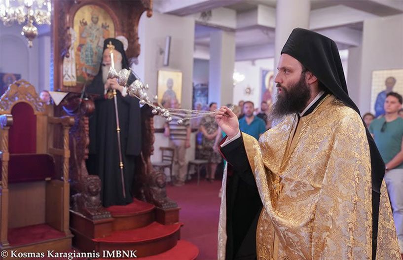Μητροπολίτης Βεροίας: «Ο Άγιος Λουκάς αντλούσε δύναμη από τον Σταυρό του Κυρίου» (ΒΙΝΤΕΟ)
