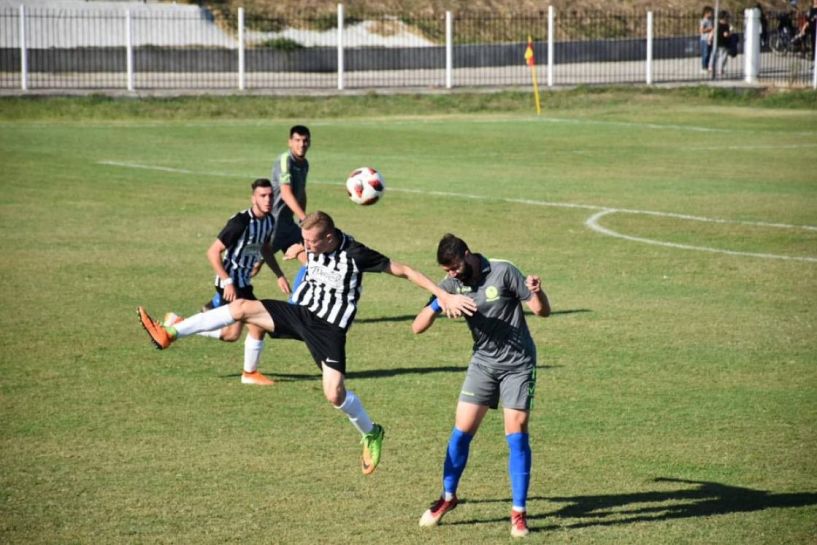 Γ' Εθνική . 'Άδικο το 0-1 του Αλμωπού στην Αγκαθιά 