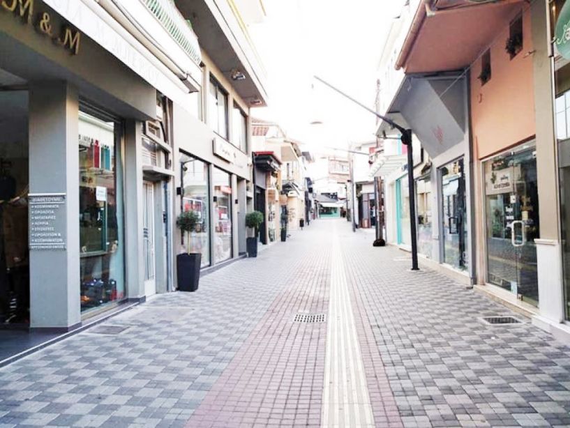 Κλειστή  αύριο η Αγορά της Βέροιας