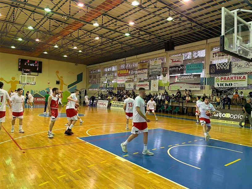  Α2 μπάσκετ  Ήττα για τον Φίλιππο  (72-57) στο Αγρίνιo για τα playouts Την Τετάρτη το κρίσιμο παιχνίδι στην Βέροια  