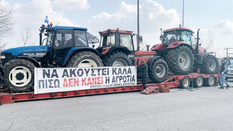 Επιστροφή στα μπλόκα για νέες αποφάσεις