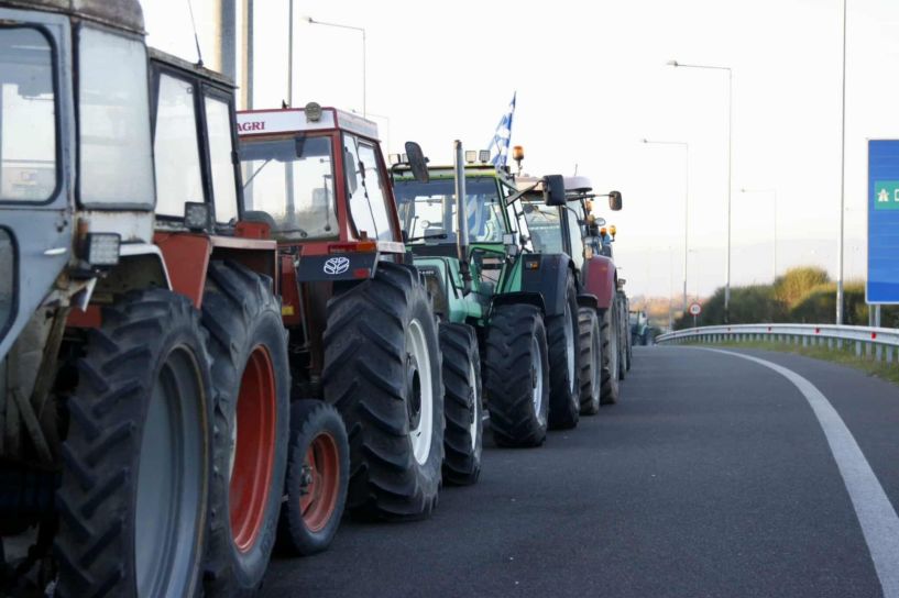 Άρση προσωρινών κυκλοφοριακών ρυθμίσεων στην Εγνατία Οδό στην Ημαθία