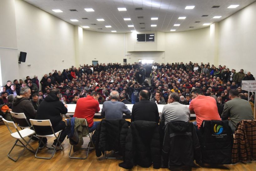 «Αγκάθι» ο αριθμός και η σύνθεση των Επιτροπών – Η εκπροσώπηση της Κ. Μακεδονίας και της Ημαθίας