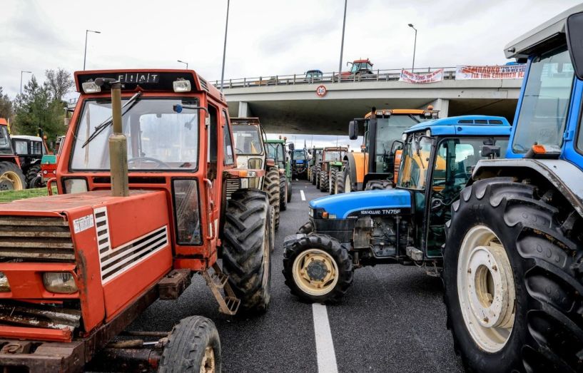 ΕΛΑΣ: Ιστοσελίδα ενημέρωσης των πολιτών για τις κυκλοφοριακές ρυθμίσεις, λόγω αγροτικών κινητοποιήσεων