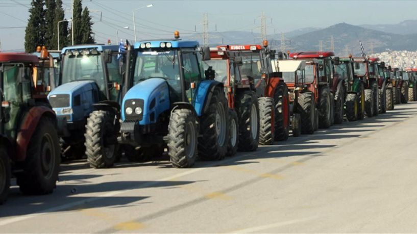 Έβρος: Μπλόκο στην είσοδο μεταναστών και από αγρότες της Αλεξανδρούπολης