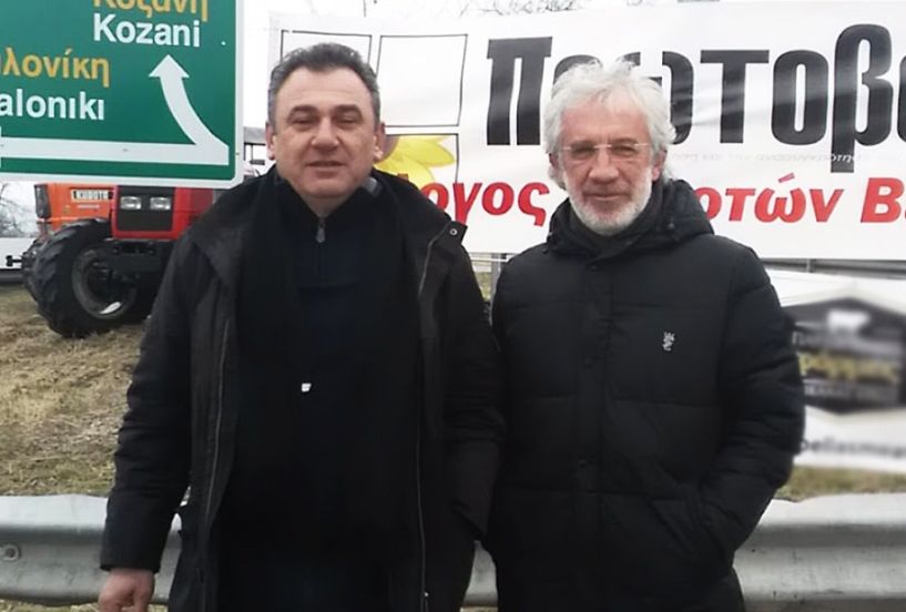 Αγροτικός σύλλογος Βέροιας: Άμεσες λύσεις, αλλιώς εξελίξεις