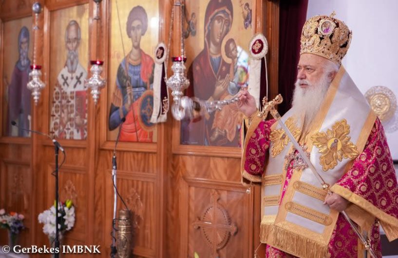 Προεόρτια του Αγίου Σπυρίδωνος στην Κουλούρα Ημαθίας