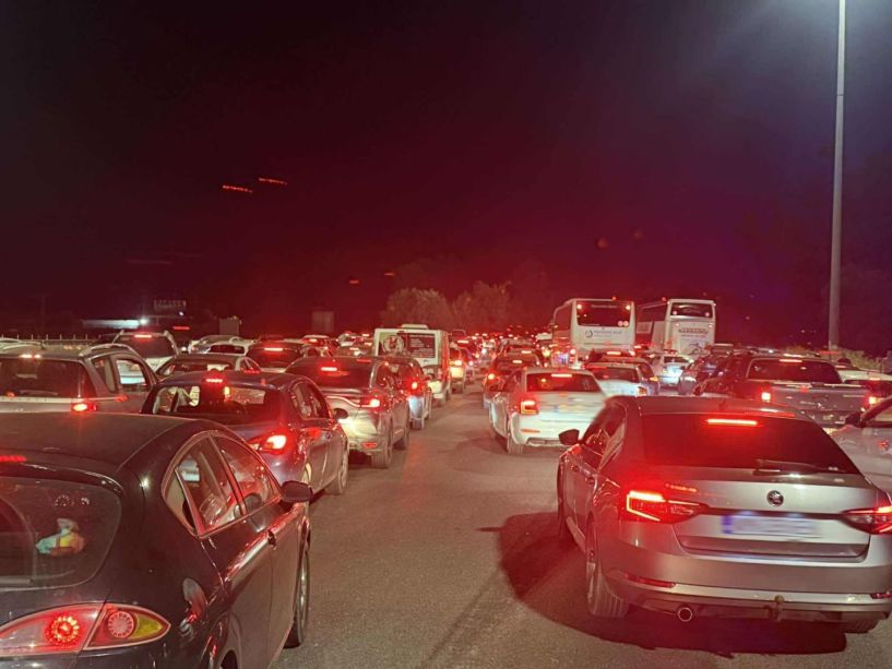 ΠΑΘΕ Κατερίνη –Κλειδί: Ταλαιπωρία, αγανάκτηση  και έργα… δίχως τέλος!