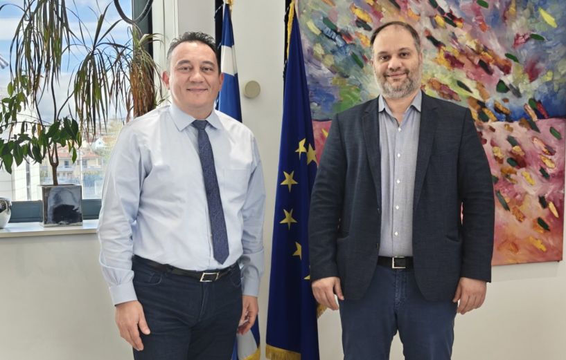 Ιδρύεται Ακαδημία Οίνου στη Νάουσα η μοναδική στη χώρα   -  Η έλευση του Ε.Κ.Ε.Τ.Α και της Ακαδημίας Οίνου μετατρέπουν τη Νάουσα σε Εκπαιδευτικό και Ερευνητικό Κέντρο