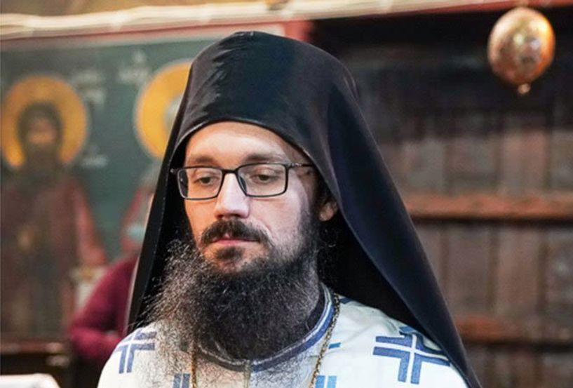 «ΑΚΑΔΗΜΑΪΚΟΙ ΔΙΑΛΟΓΟΙ»: Ο Αρχιμ. Αιμιλιανός Προδρομίτης, ομιλητής - Την Κυριακή 11 Δεκεμβρίου