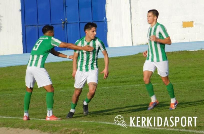 Σπουδαίο πέρασμα από την Εξοχή για την ΑΕ Αλεξάνδρειας