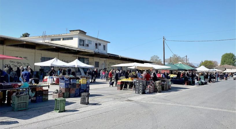 Δήμος Αλεξάνδρειας: Καταγραφή των αδειούχων πωλητών υπαίθριου εμπορίου στο σύστημα «Ανοικτή Αγορά» 
