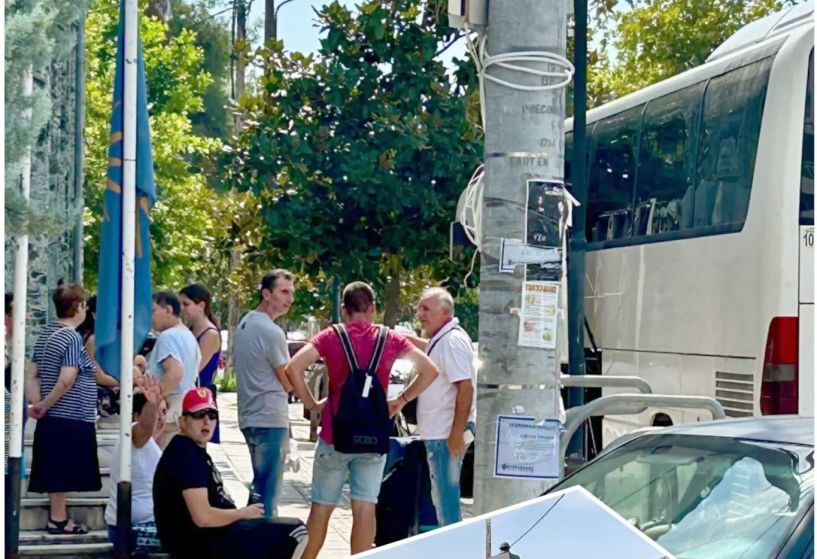 Αναχώρησαν την Τρίτη τα παιδιά που συμμετέχουν στο Κατασκηνωτικό Πρόγραμμα για ΑΜΕΑ του Δήμου Αλεξάνδρειας