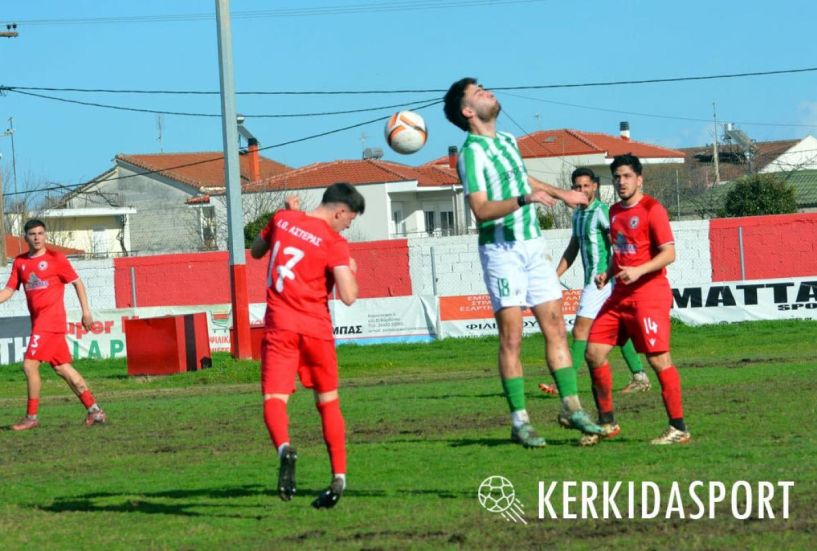 Όρθια στην Καρδίτσα η ΑΕ Αλεξάνδρειας - Παλικαρίσιος βαθμός παρά τα προβλήματα
