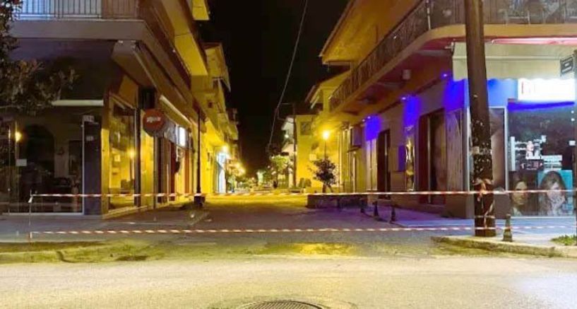 Συνεχίζονται την Δευτέρα 10 και την Τρίτη 11 Φεβρουαρίου, οι εργασίες κλαδέματος των δέντρων στην οδό Βετσοπούλου, στην Αλεξάνδρεια
