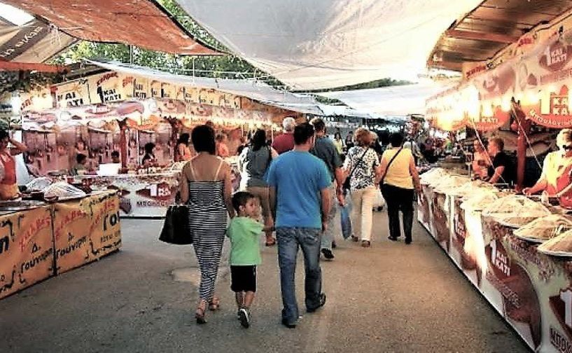 Ανακοινώθηκε ο προσωρινός κατάλογος συμμετεχόντων/κατόχων θέσεων στις θρησκευτικές εμποροπανηγύρεις του Δήμου Αλεξάνδρειας