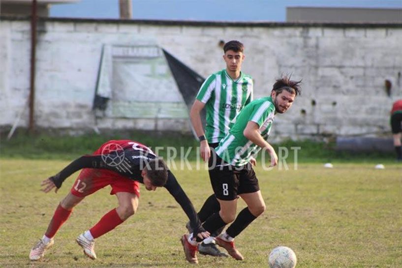 Έχασε στην Κρύα Βρύση η Αλεξάνδρεια για τα μπαράζ ανόδου στη Γ' Εθνική