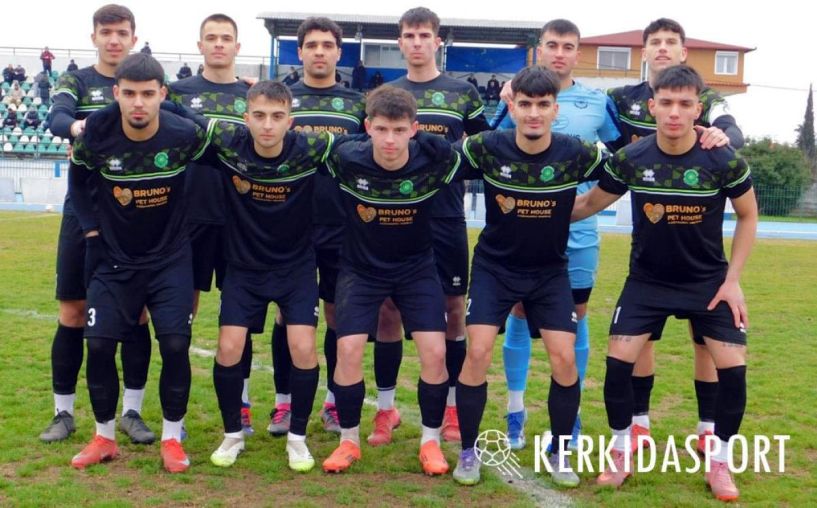 Αλεξάνδρεια - Πιερικός 2-0: Την ουσία οι γηπεδούχοι, τις εντυπώσεις οι φιλοξενούμενοι