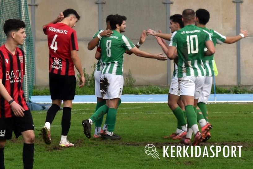 Ψυχωμένη Αλεξάνδρεια - Πολύτιμο «τρίποντο» επί του Σαρακηνού Βόλου