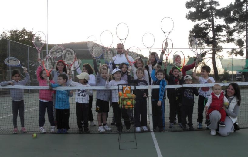 Ξεκίνησαν οι εγγραφές στον Όμιλο Αντισφαίρισης Αλέξανδρο Βέροιας - Παίζουμε τένις στην Βέροια