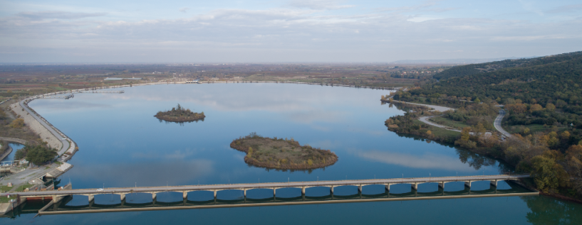 Σάββατο 21 Ιουνίου 2025: Brevet “Aliakmon – Le Fleuve BLEu”