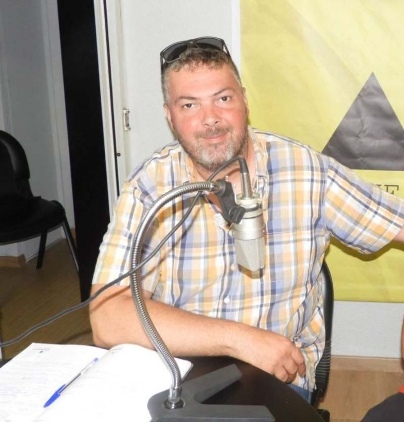 Ο Λάζαρος Ασλανίδης νέος πρόεδρος στην Ομοσπονδία Επαγγελματοβιοτεχνών Βέροιας