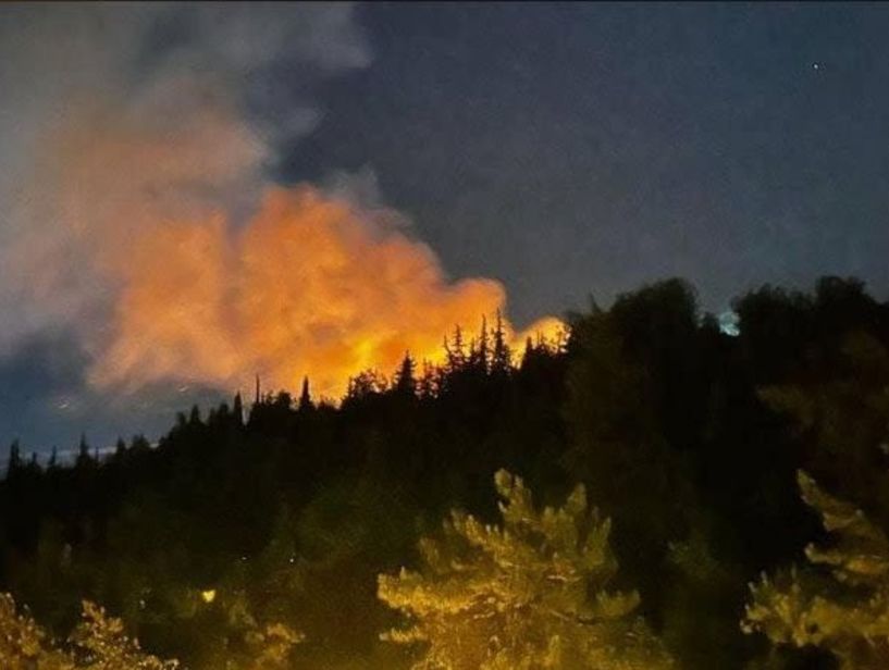 Βέροια: Σαββατοκύριακο με δύο φωτιές που περιορίστηκαν άμεσα από την ΠΥ, στην περιοχή Νοσοκομείου και Άλσους Παπάγου